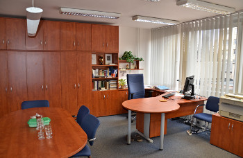 AK-Mechanika, s.r.o. office
