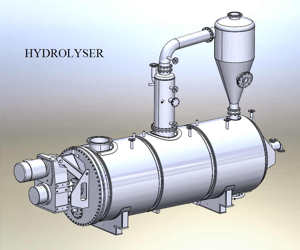 Hydrolizér